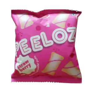 Peeloz Strawberry | 2 Pack | CandyfyShop