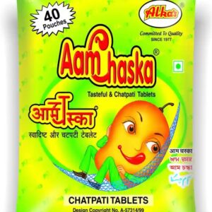 Aam Chaska | Pack of 30 Units | CandyfyShop