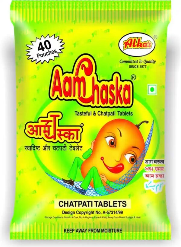 Aam Chaska | Pack of 30 Units | CandyfyShop