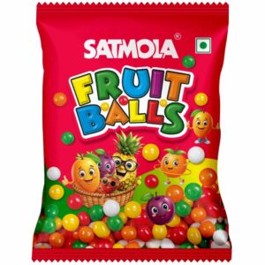 Fruit Balls | Pack of 5 | CandyfyShop