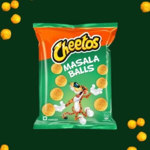 Cheetos Masala Balls (Big Packet) | CandyfyShop