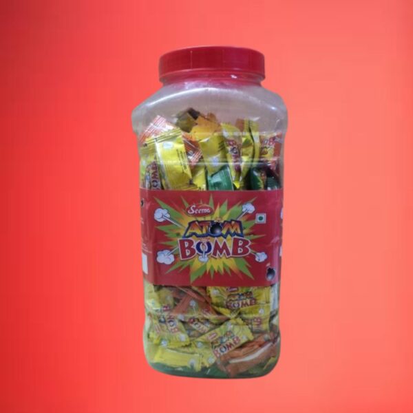 Atom Bomb Candy | Pack of 20 Pcs | Candyfyshop