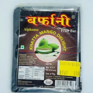 Black Mango Aam Papad | Candyfyshop