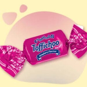 Candyman Toffichoo | Pack of 20 Pcs | CandyfyShop