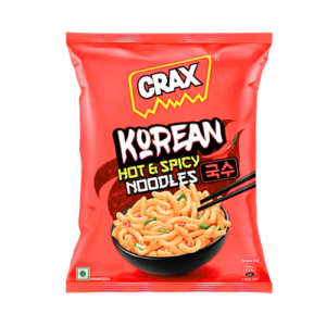 Korean Hot & Spicy Noodles Puffs Big Pack | CandyfyShop