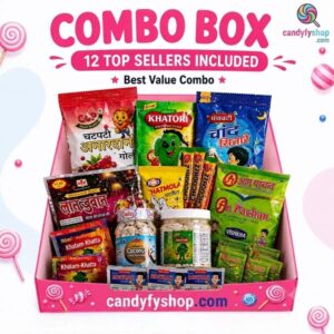 COMBO BOX TOP 12 [ BEST SELLERS ] | Candyfyshop